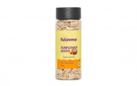 Fulsome Sunflower Seeds   Plastic Bottle  100 grams